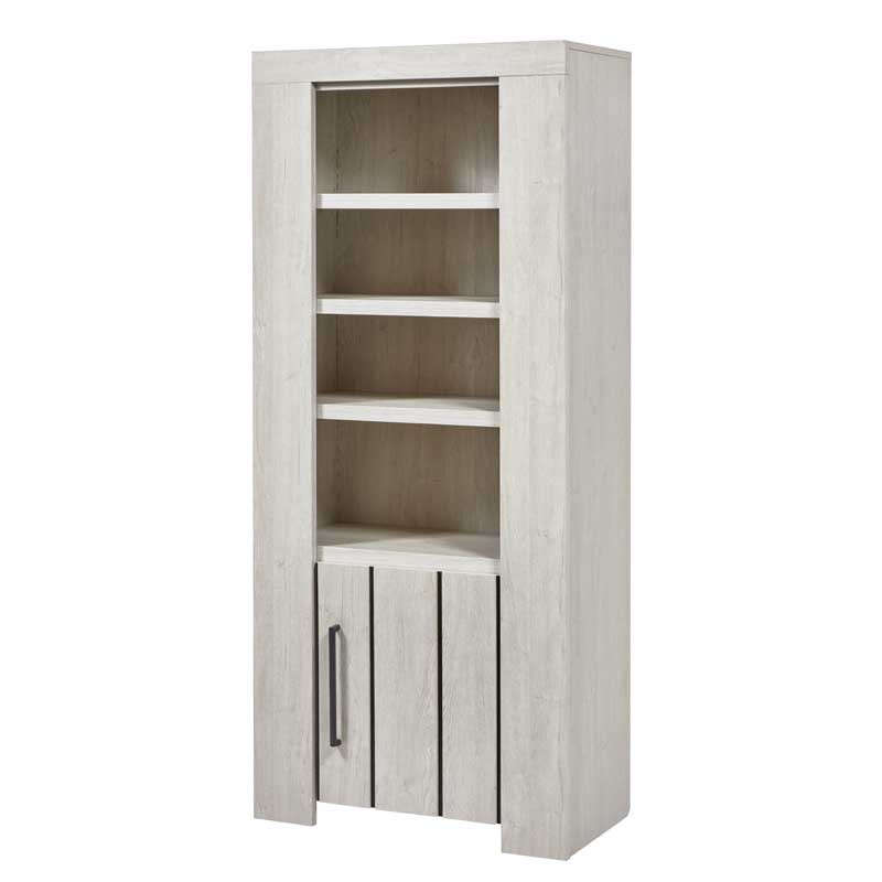 armoire salon 1 porte